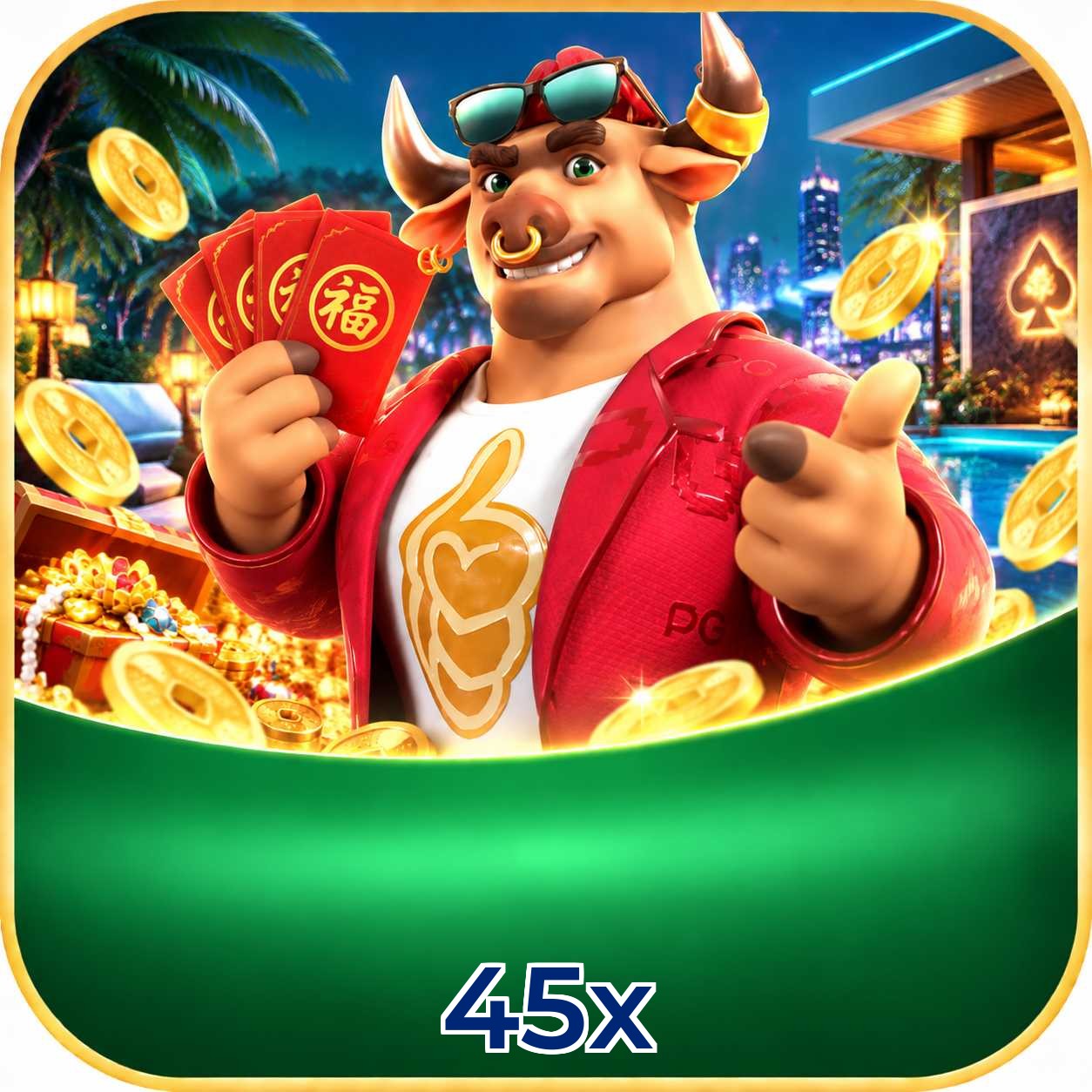 Instalação do app 45x no Android e iOS em poucos minutos